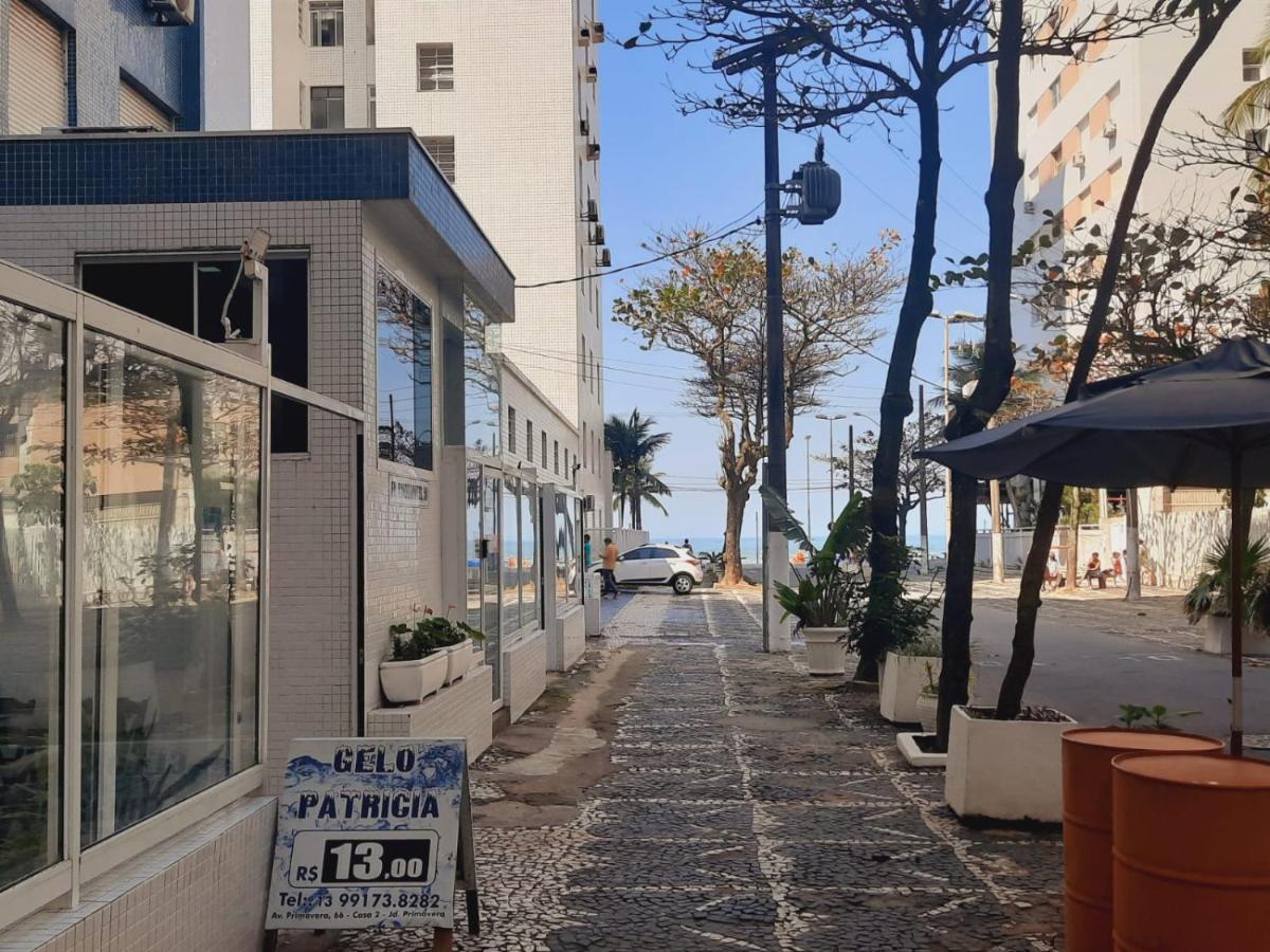 Studio 909 Pitangueiras - Edificio Bandeirantes - Com Estacionamento Incluido Guaruja Exterior photo